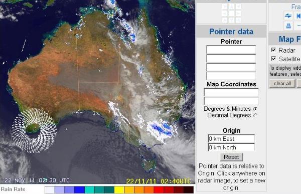 Pirmajā attēlā redzamais... Autors: Lestets Klimata kontrole: Austrālija