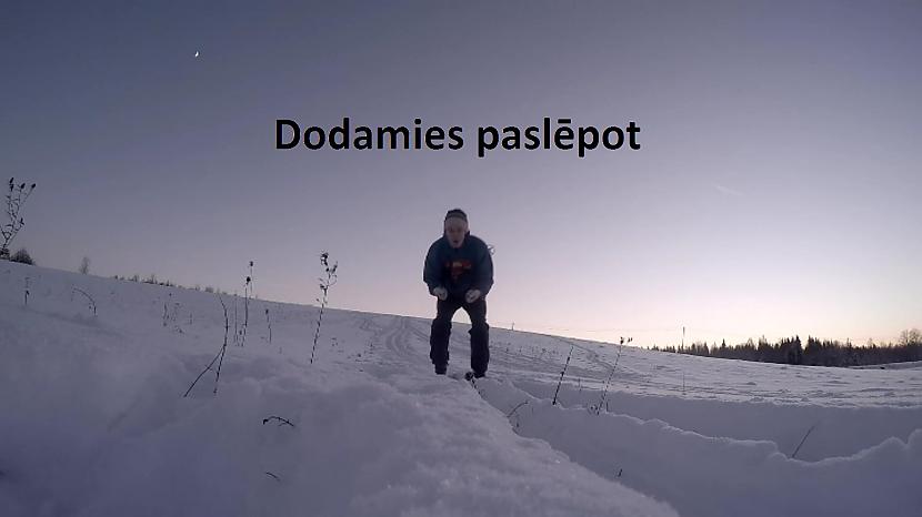  Autors: awesomeTVprodoction Dodamies paslēpot!