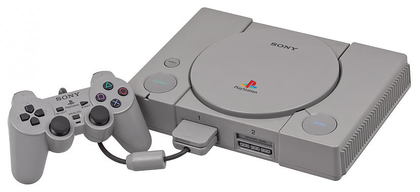 Kad radīja Sony Playstation 1 ... Autors: Fatass Johnny Interesanti fakti par Videospēlēm .