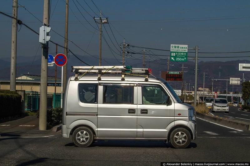 Tipiska Japānas mascaronīna... Autors: LVspoks Ar kādām mašīnām braukā japāņi?