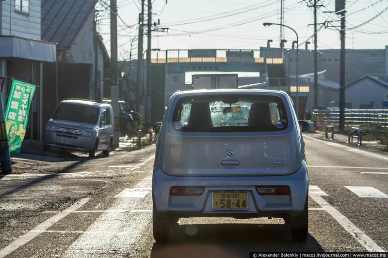 Lūk tas arī ir iemesls kādēļ... Autors: LVspoks Ar kādām mašīnām braukā japāņi?