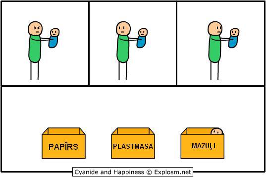  Autors: Fosilija Cyanide & Happiness #2