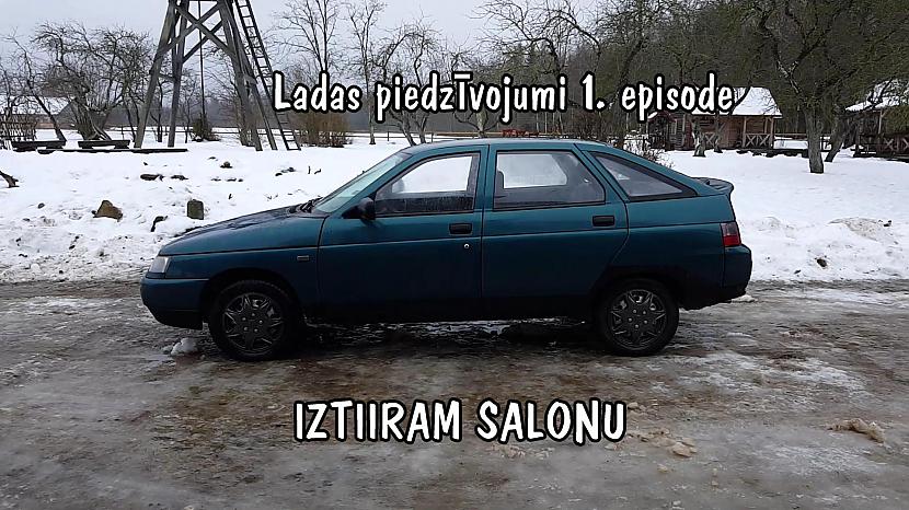  Autors: awesomeTVprodoction Ladas Piedzīvojumi 1. episode