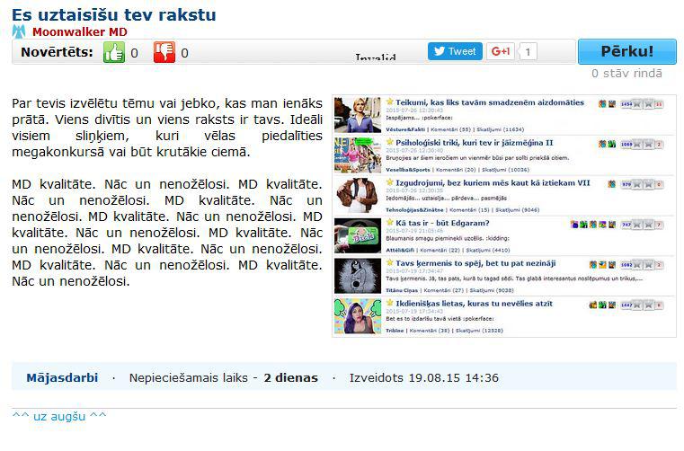 Pa kruto nbspjanbsp Autors: im mad cuz u bad DIVĪTIS - vai tiešām piedāvājumi ir reāli?!