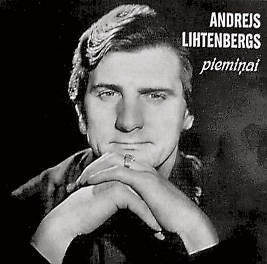 Andrejs Lihtenbergs... Autors: Testu vecis Pāragri aizgājušie latviešu mūziķi (2)