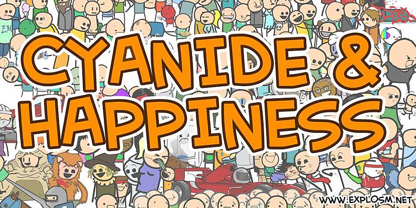  Autors: Pprk dude Cyanide and happiness (ANGLISKI) (3)!