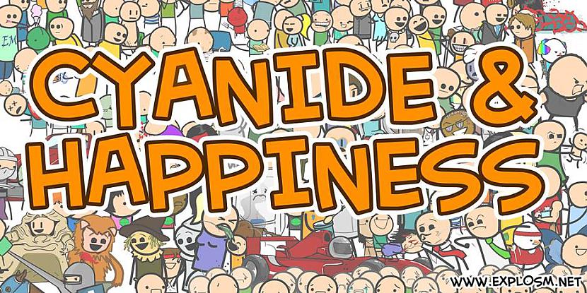  Autors: Pprk dude Cyanide and happiness (ANGLISKI) (4)!