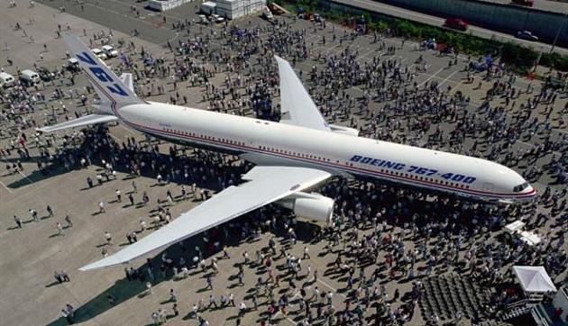Lidmascaronīna Boing 767... Autors: daniels44 16 fakti par lidošanu, kurus aviokompānijas negrib, lai tu uzzini!