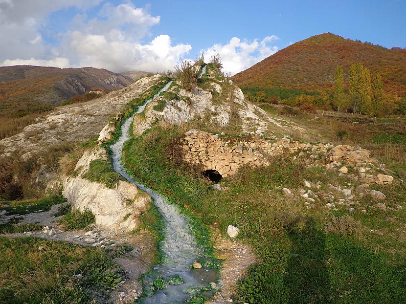 Pēc kādiem diviem kilometrim... Autors: Pēteris Vēciņš Albāņu Maķedonija, Pologa (Maķedonijas ceļojuma 2. daļa).