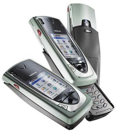 Nokia 7650 izlaist... Autors: Gints 3 Nokia no 1995 - ???