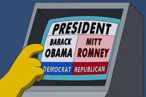 2008gada sērijā ASV prezidenta... Autors: Geimeris Multfilma "Simpsoni" paredz nākotni?