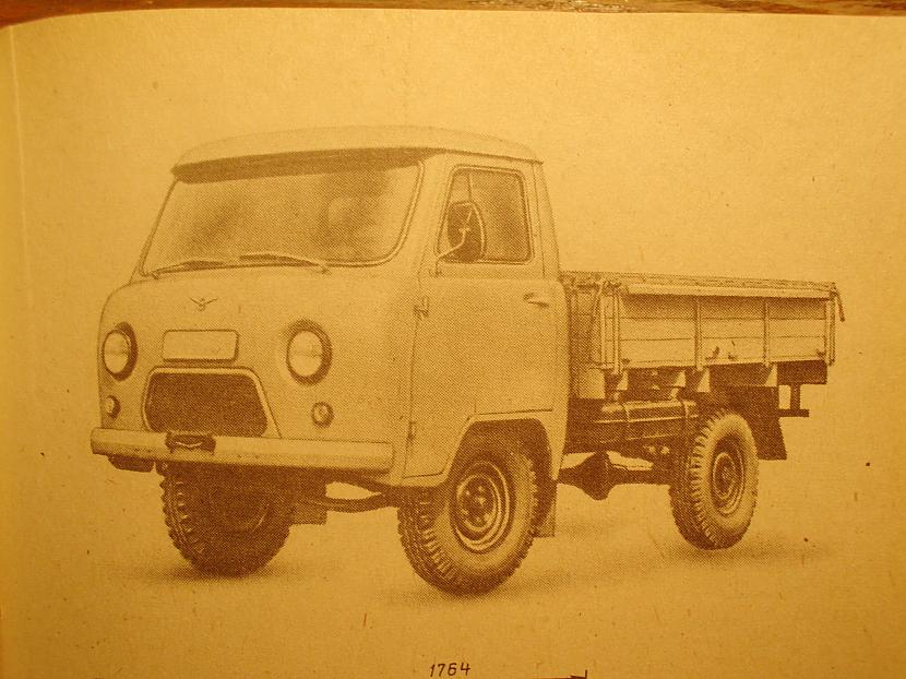 UAZ 451DM 2660 kg Pārējais... Autors: Klusais vājprāts PSRS automobiļi 2