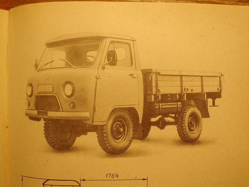 UAZ 452D 4X4 2620 kg Pārējais... Autors: Klusais vājprāts PSRS automobiļi 2