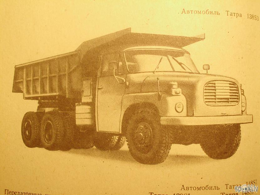 Tatra 148S1... Autors: Klusais vājprāts PSRS automobiļi 5