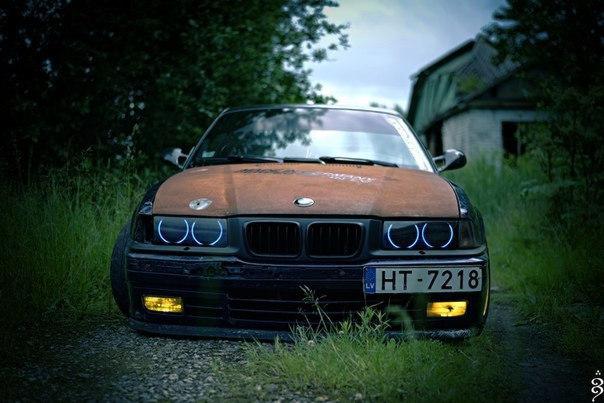  Autors: Fosilija BMW "mašīnītes"#1