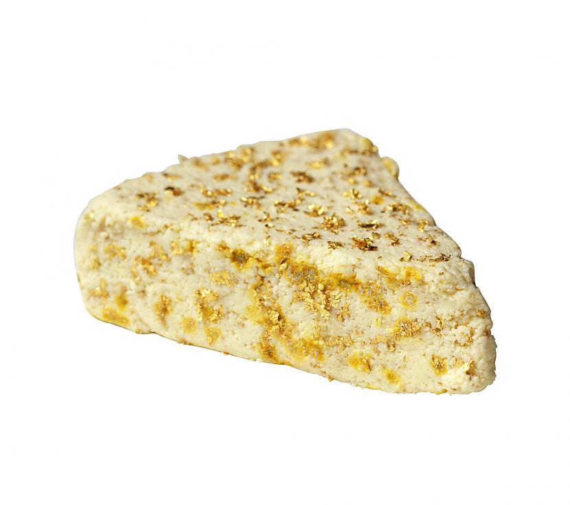 Clawson Stilton Gold sieru... Autors: Sabana Dīvainākie pasaules sieri
