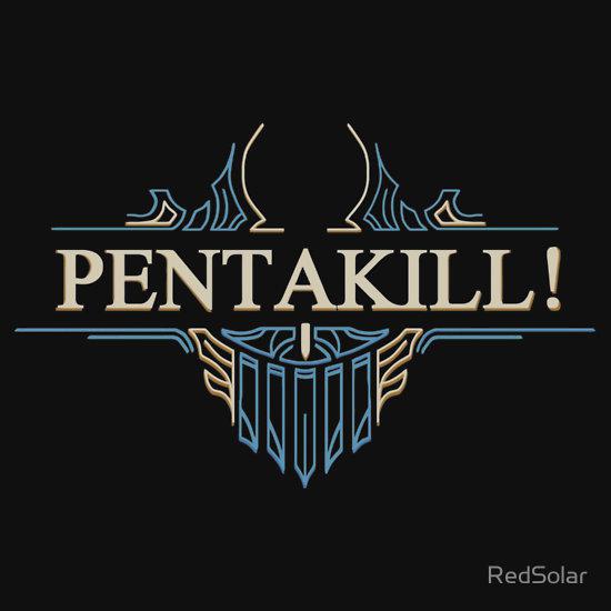Autors: Fosilija League Of Legends (2 Penta's) #2