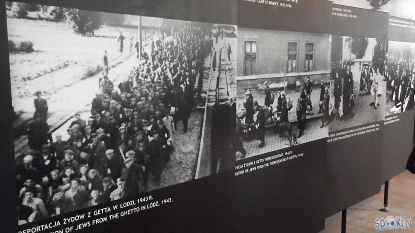1941 gada vasarā sākās kara... Autors: Fosilija Es tur biju, es to redzēju - Aušvices koncentrācijas nometne Birkenau #1