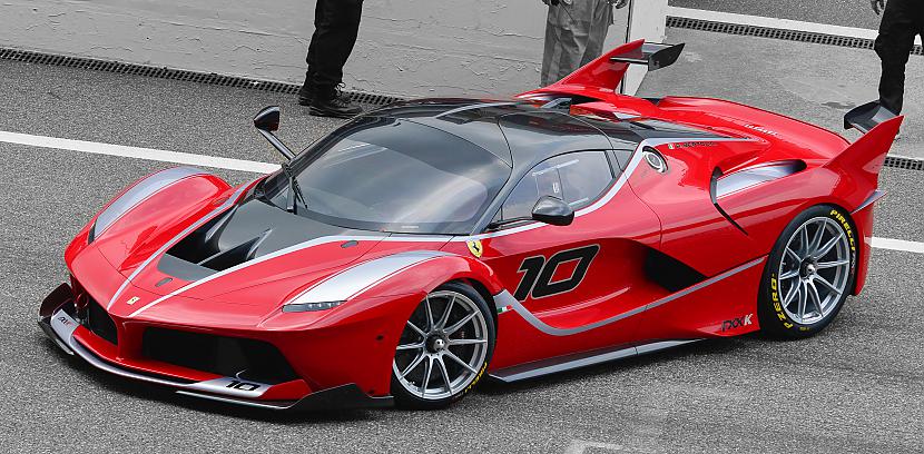 FerrarinbspFXX KMaksimālais... Autors: LGPZLV Top 59 dārgākās automašīnas pasaulē