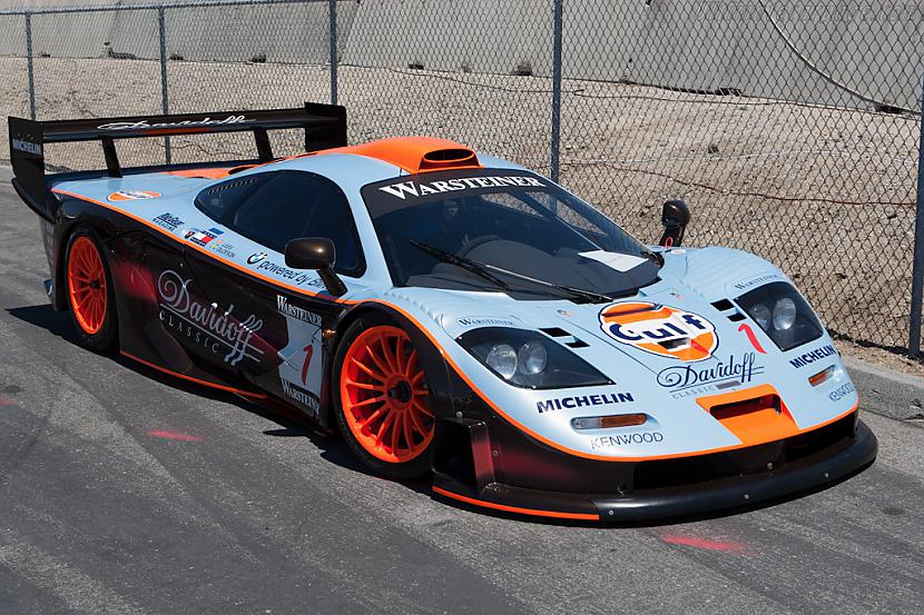 McLaren F1 GT... Autors: LGPZLV Top 59 dārgākās automašīnas pasaulē