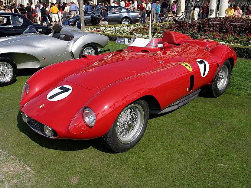 Ferrari 121 LM Scaglietti... Autors: LGPZLV Top 59 dārgākās automašīnas pasaulē