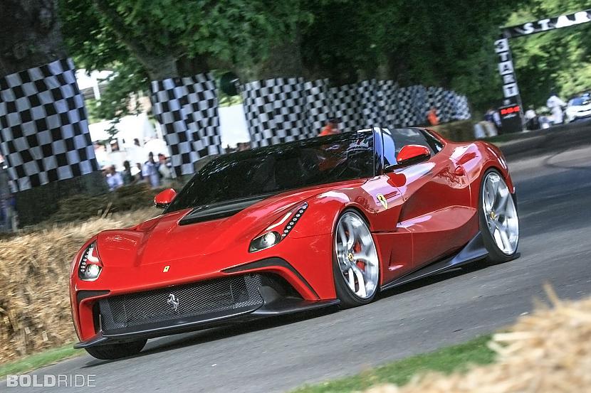 Ferrari F12 TRSMaksimālais... Autors: LGPZLV Top 59 dārgākās automašīnas pasaulē
