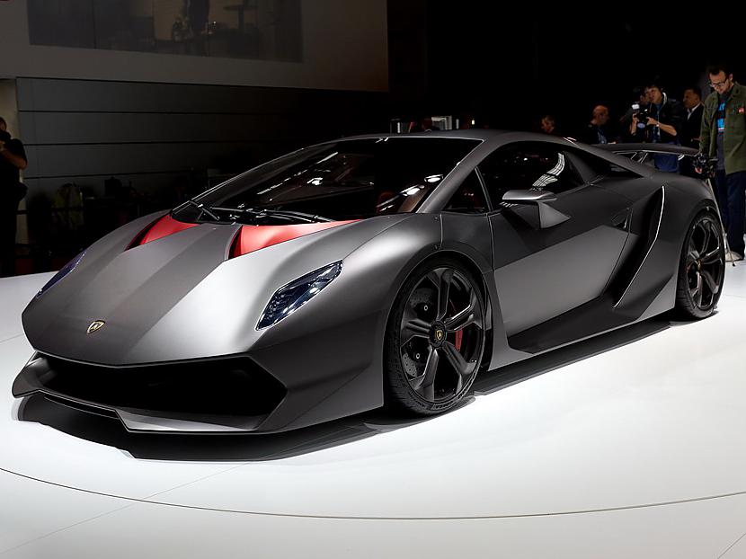 Lamborghini Sesto Elemento... Autors: LGPZLV Top 59 dārgākās automašīnas pasaulē