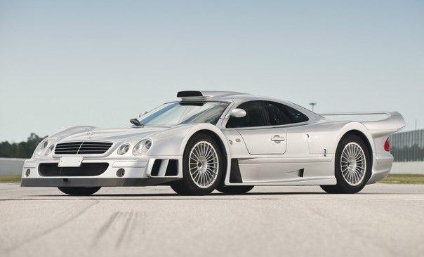 MercedesBenznbspCLK LM... Autors: LGPZLV Top 59 dārgākās automašīnas pasaulē
