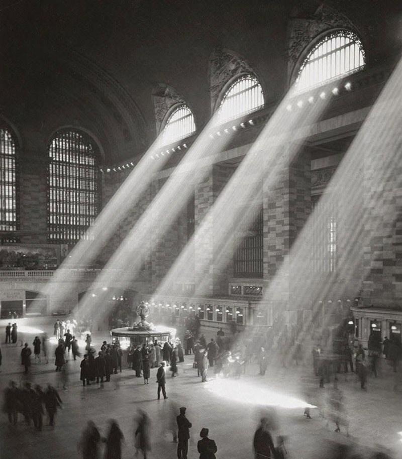 Grand Central Terminal 1930 Autors: Bel Canto Interesanti vēsturiski fakti un bildes