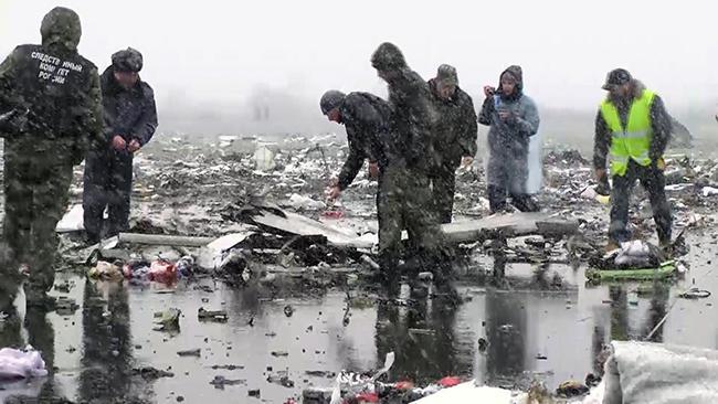 Lidmascaronīnas atlūzas no... Autors: thelonelystoneprince Aviokatastrofa Rostovā pie Donas, Krievijā (19. marts) - Cits skatapunkts!