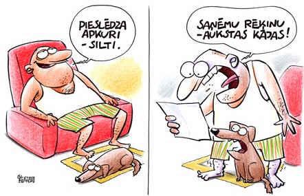  Autors: MrCartoon Dažādas karikatūras.