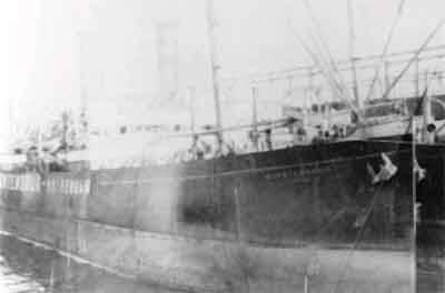 Kad kuģis SS Ourang Medan... Autors: weSTqoodbeep Neizskaidrojamas mistērijas. 2.