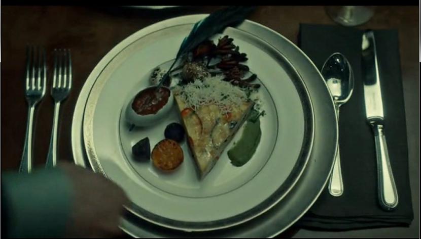 Origināls no filmas Autors: Bezvārdis Kanibāla brokastis (Sakromonte omlete)