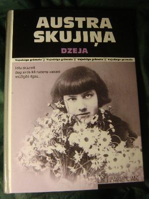 Austra Skujiņa DzejaViss ir... Autors: Agresīvais hakeris Slaveni latviešu literatūras darbi izklāstīti dažos teikumos!