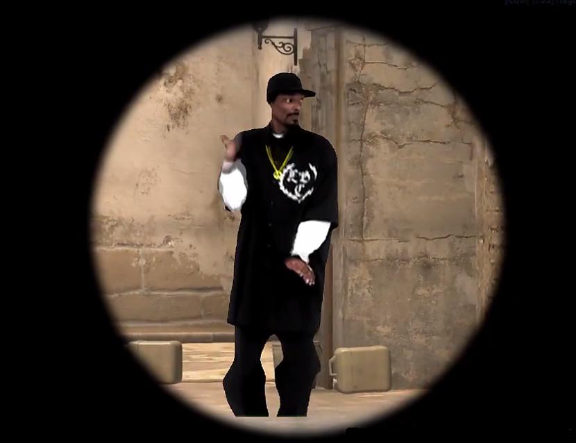Snoop Dogg Autors: Zarinsh Snoop Dogg mods iekš CS:GO