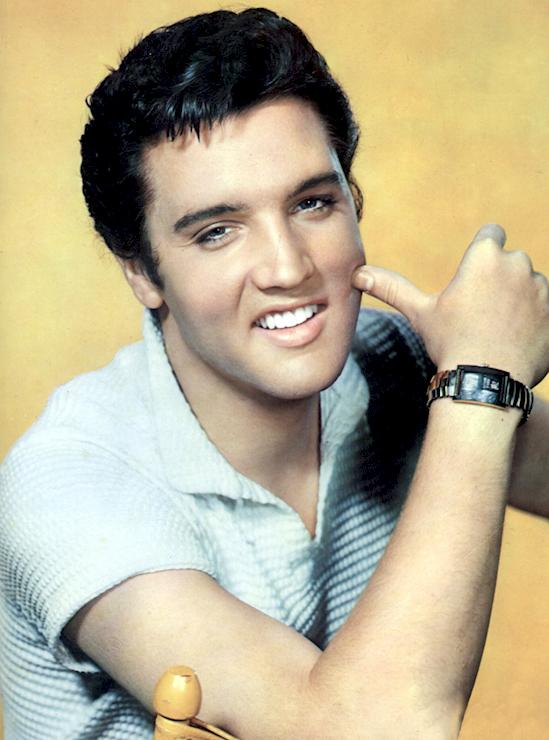  Autors: starmen Kā Elvis Presley izskatītos šodien?