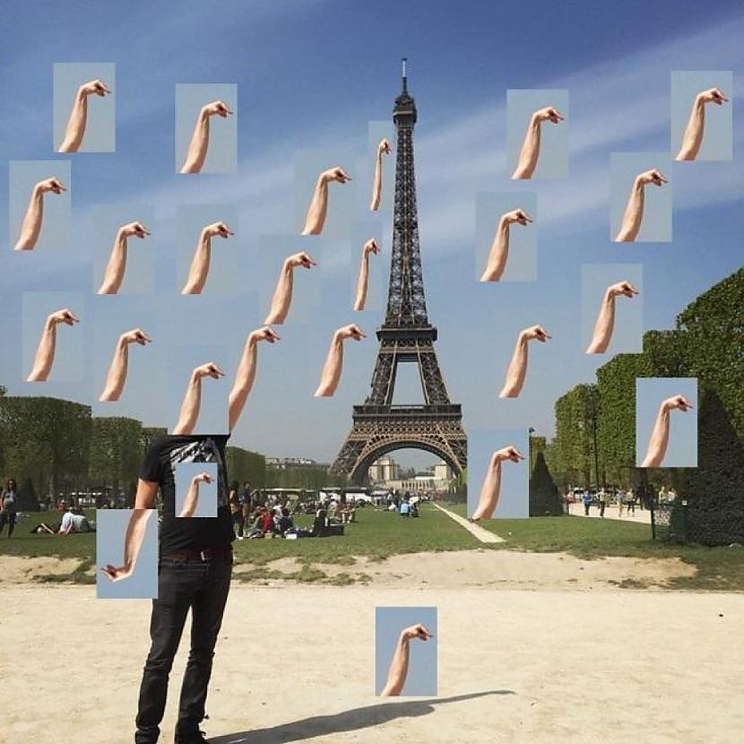 Parīzē ir tik daudz gulbju Autors: KALENS Šī 21 bilde pierāda to, ka prasīt palīdzību internetā nav laba doma!