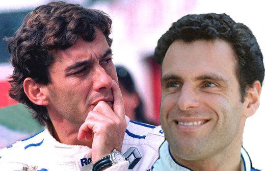 F1 braucēju Airtona Sennas un... Autors: Testu vecis Šokējošākie notikumi sporta vēsturē (2)