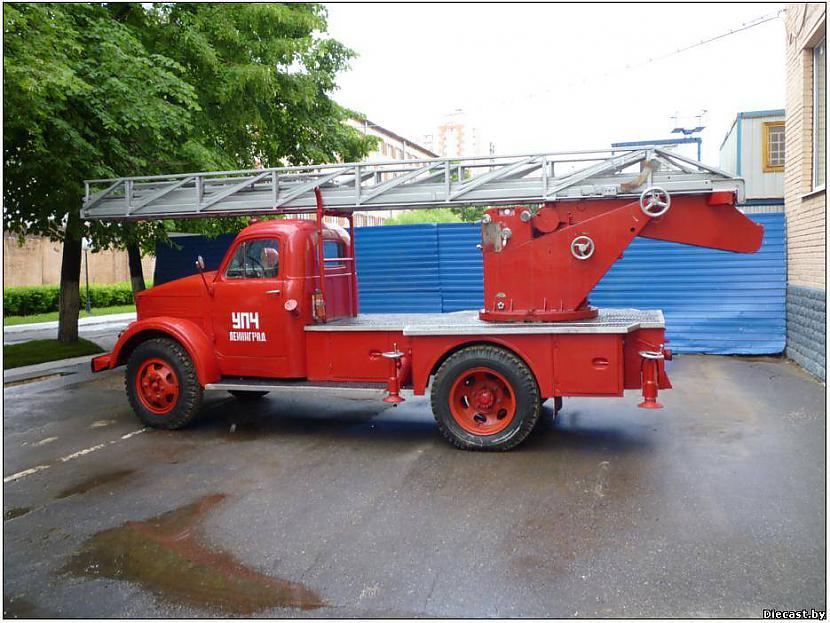  Autors: Klusais vājprāts GAZ 51 GAZ 63  (1946 g. - 1975 g.) 3