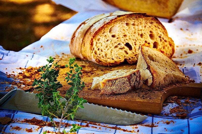 Apkaltushu maizi var... Autors: ezkins Mikroviļņu krāsns netradicionāla izmantošana