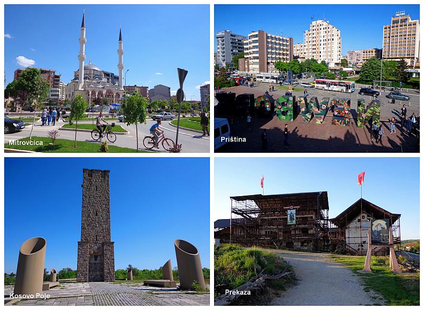 Tālāk 2tie ir Scaronarplaņinas... Autors: Pēteris Vēciņš Kosova 5. daļa: Kosovas tūrisma citadele - Prizrena
