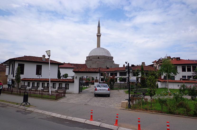 Te arī dosimies nelielā... Autors: Pēteris Vēciņš Kosova 5. daļa: Kosovas tūrisma citadele - Prizrena
