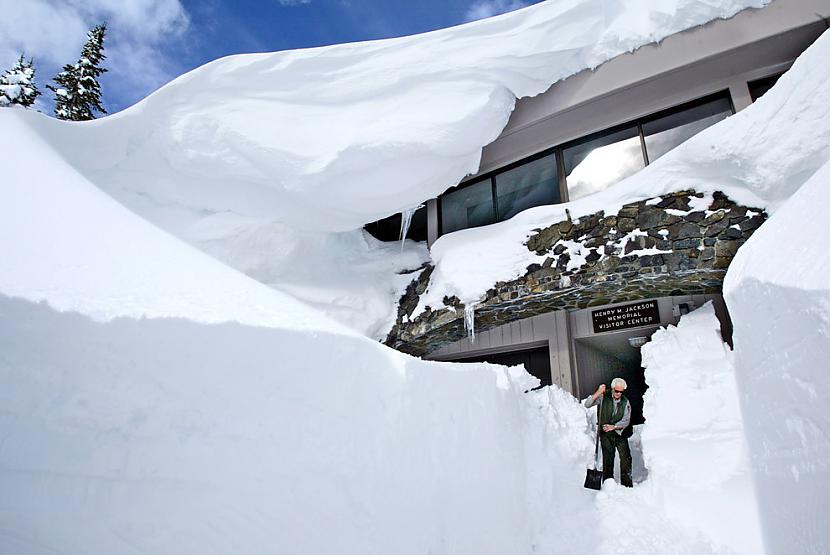 Sniegotākā vieta pasaulē... Autors: matilde 22 ekstrēmākās vietas pasaulē