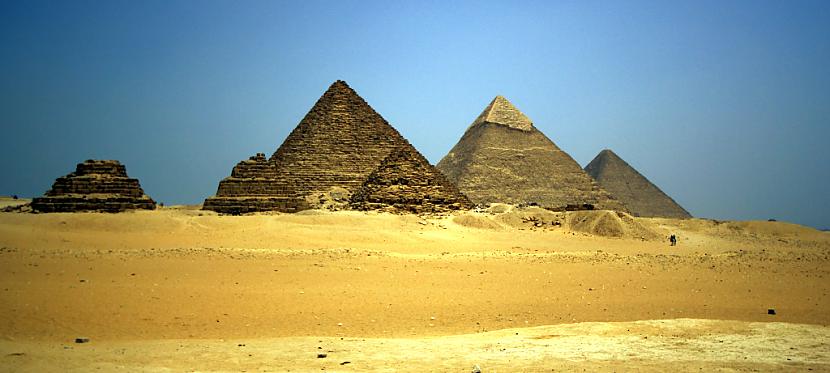 Tad kurscaron cēla... Autors: Antons Austriņš Gizas piramīdu noslēpums
