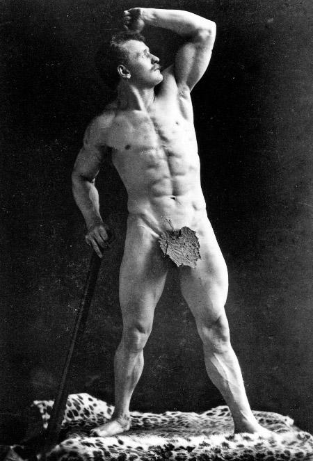 Eugen Sandow  Bodybuilding... Autors: Liels Un Meklējot motivāciju VOL.1 - Vecā skola.