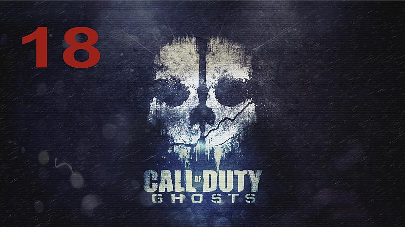 Autors: SilverGun Games Call of Duty:Ghosts - Mission 18 - The Ghost Killer(END)