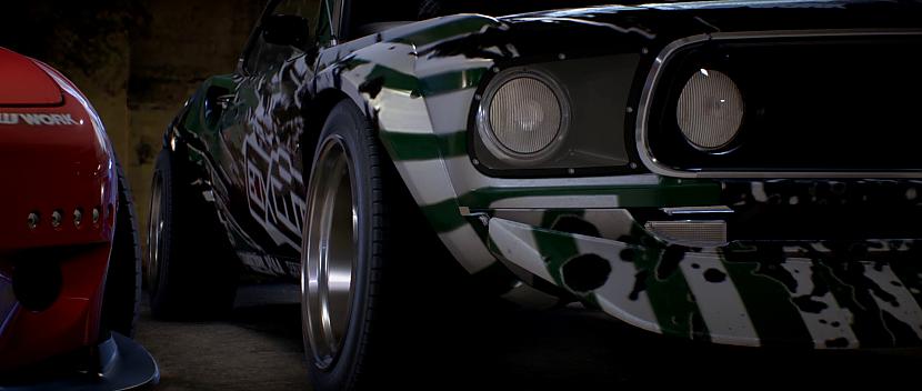  Autors: CEE CHANNEL NFS 2015 - All Kings (21:9 / Cinematic / PC)