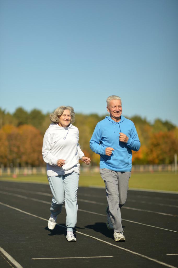 9 Pozitīva ietekme muskuļu un... Autors: Lords Lanselots 10 iemesli, kāpēc tev būtu jāsāk skriet!