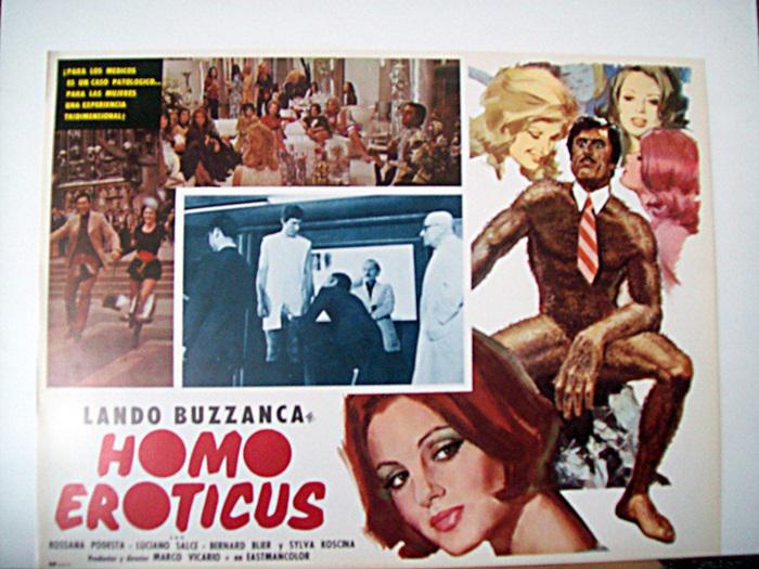 Homo Eroticus 1971  aizliegta... Autors: Moonwalker Filmas, kuras aizliedza izrādīt