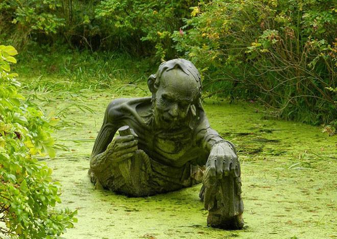  Autors: ezkins Skulptūru dārzs Īrijā, kurš izmainīs Tavu dzīvi